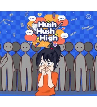 Hush Hush High Steam Key GLOBAL